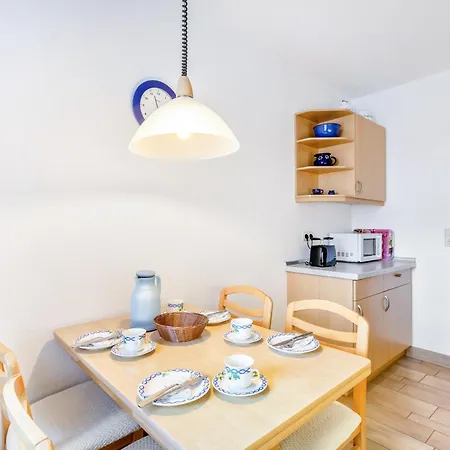 Apartment Tannenberg Diemelstadt