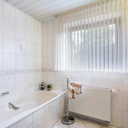 Apartment Tannenberg Diemelstadt