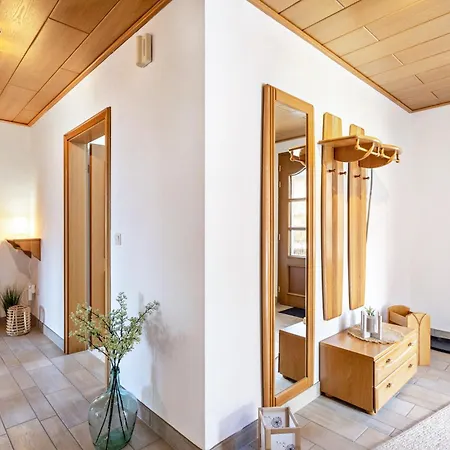 Apartment Tannenberg Diemelstadt