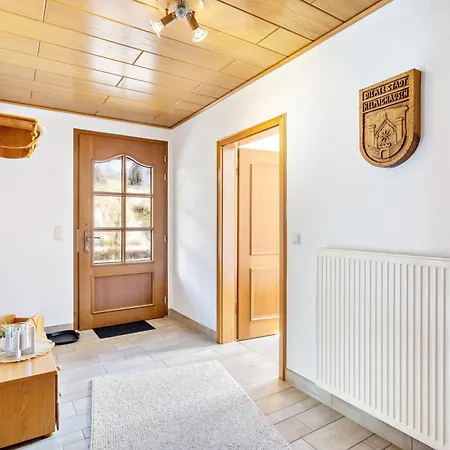 Tannenberg Apartment *